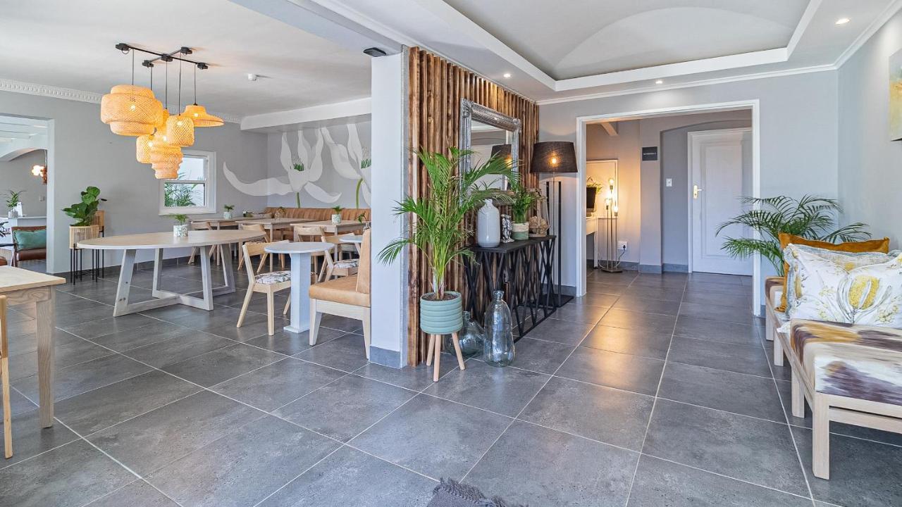The Salene Hotel & Apartments Stellenbosch Bagian luar foto
