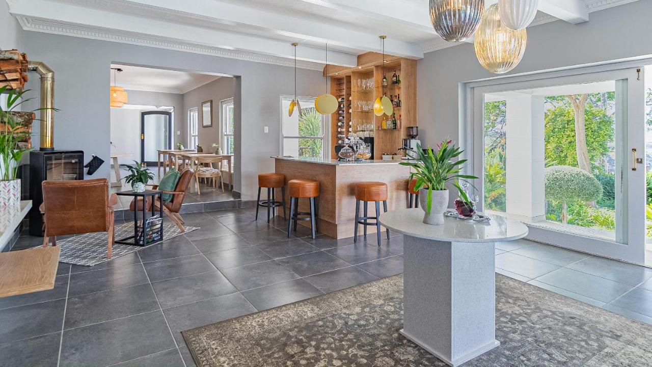 The Salene Hotel & Apartments Stellenbosch Bagian luar foto