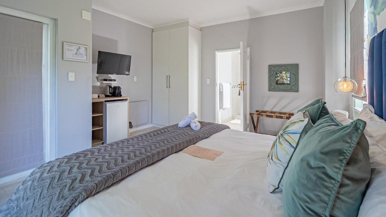 The Salene Hotel & Apartments Stellenbosch Bagian luar foto