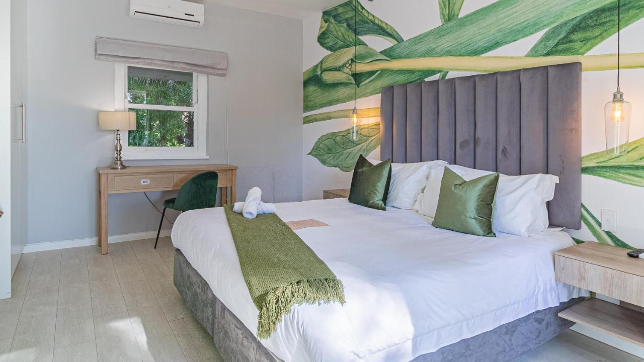 The Salene Hotel & Apartments Stellenbosch Bagian luar foto