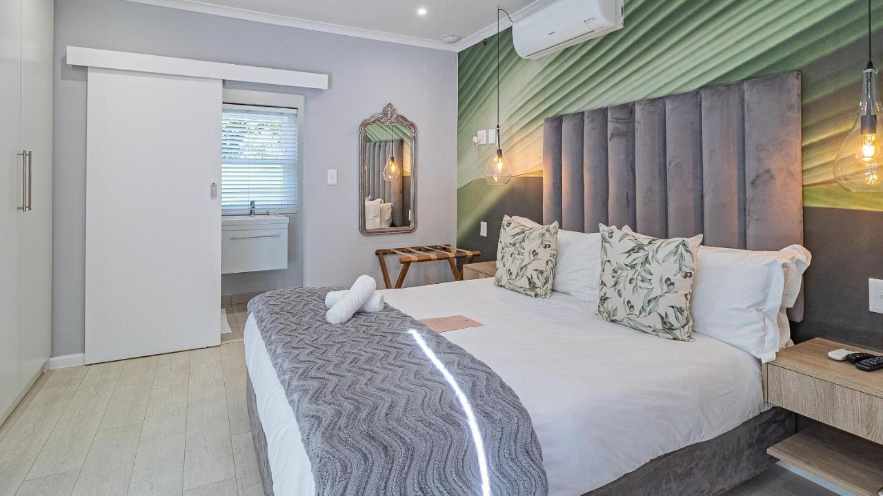 The Salene Hotel & Apartments Stellenbosch Bagian luar foto