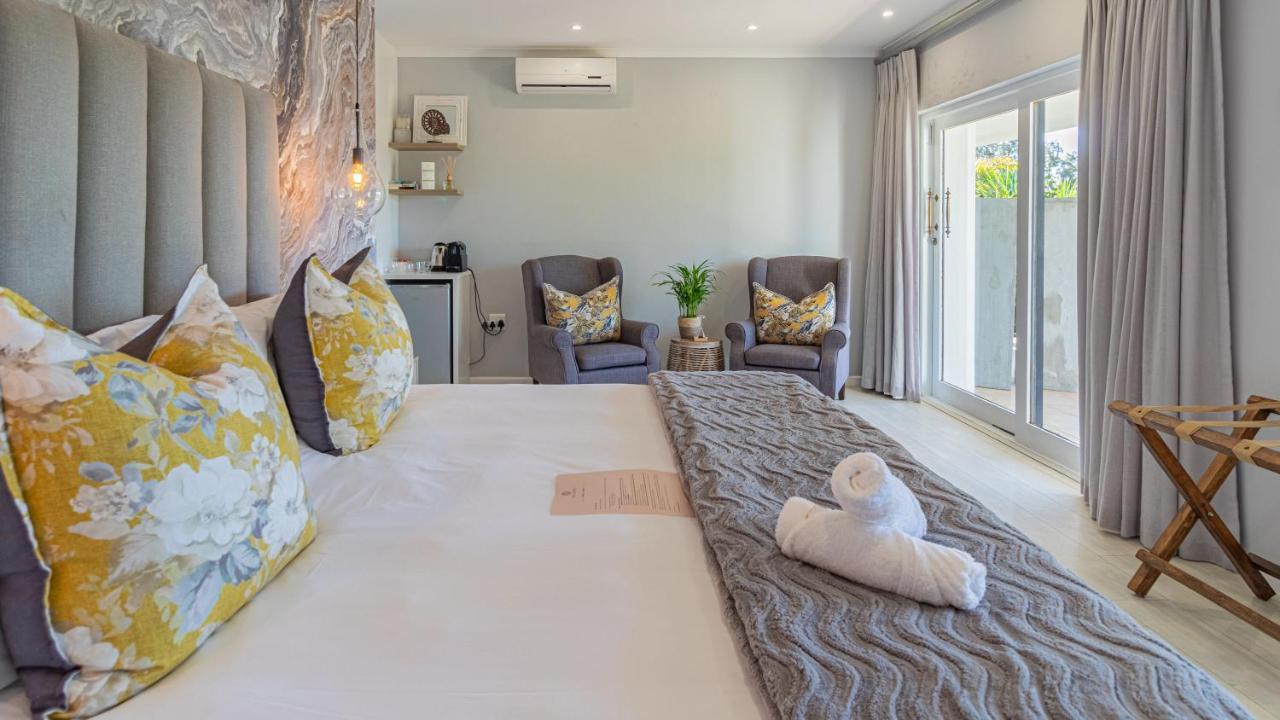The Salene Hotel & Apartments Stellenbosch Bagian luar foto