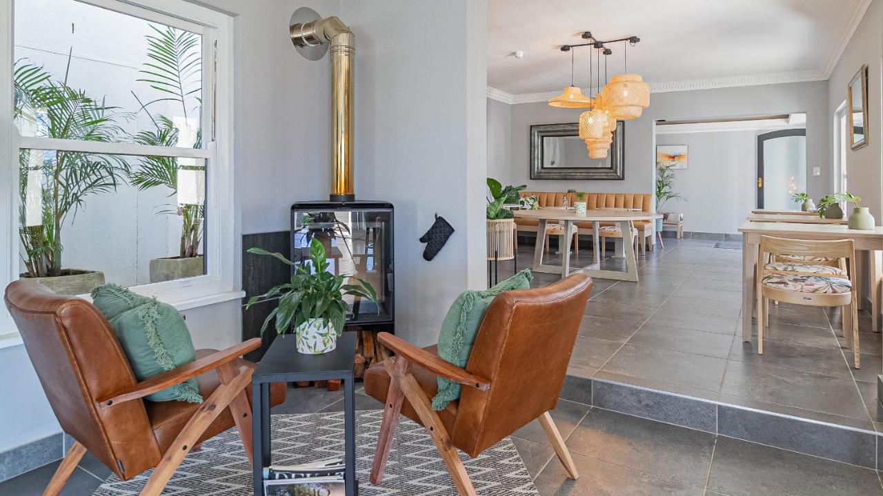 The Salene Hotel & Apartments Stellenbosch Bagian luar foto