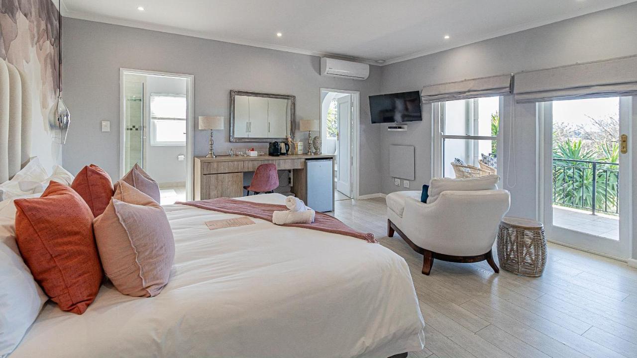 The Salene Hotel & Apartments Stellenbosch Bagian luar foto