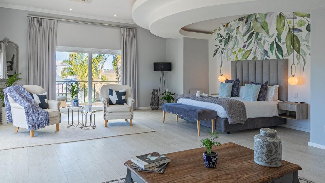 The Salene Hotel & Apartments Stellenbosch Bagian luar foto