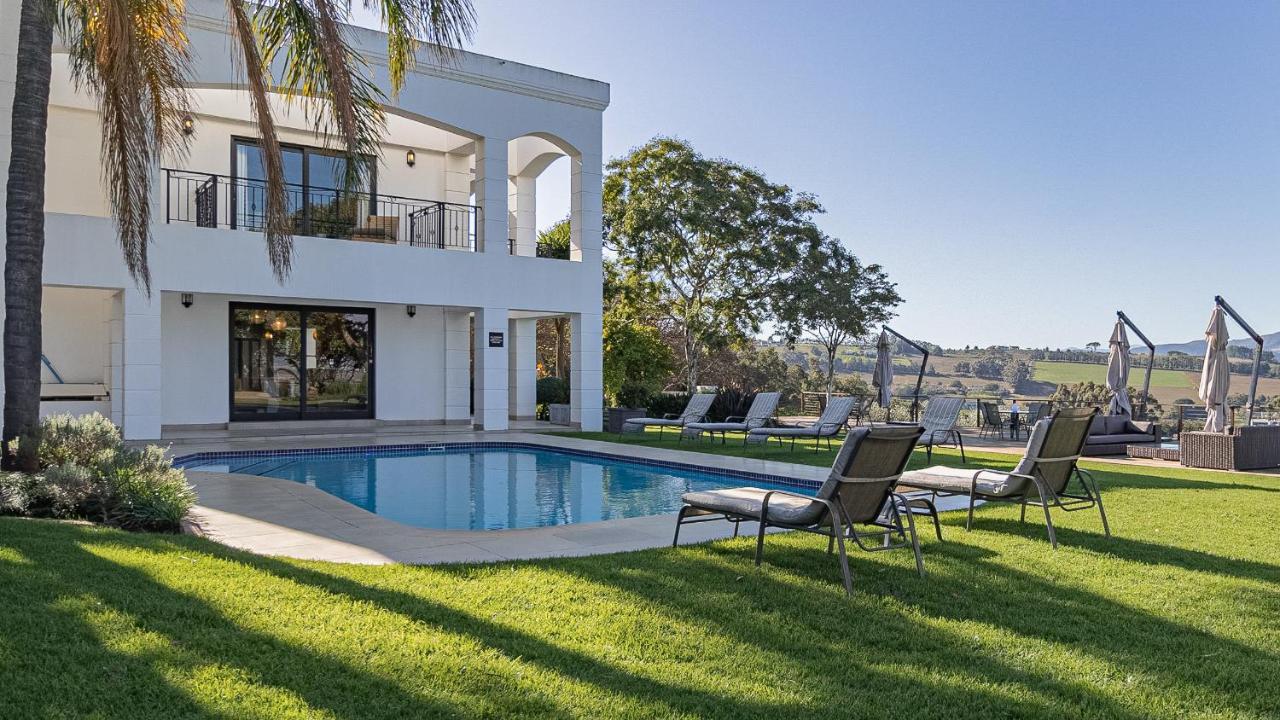 The Salene Hotel & Apartments Stellenbosch Bagian luar foto