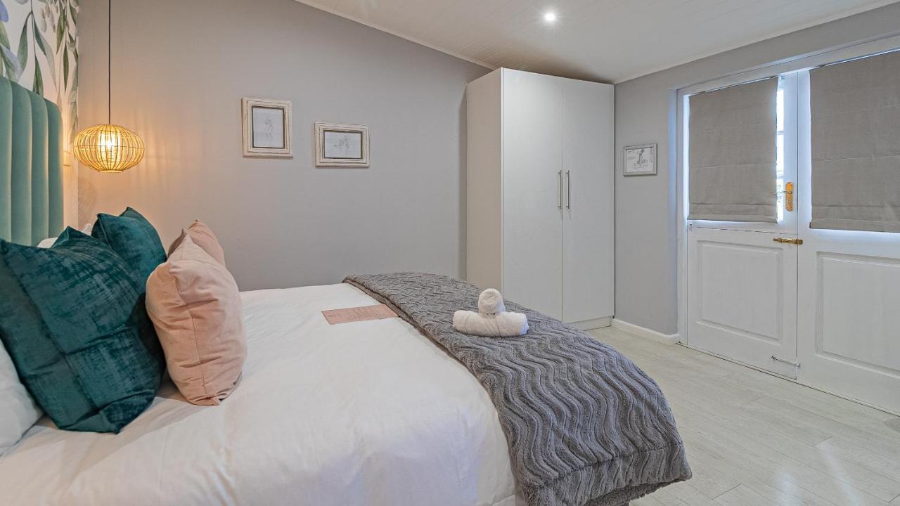 The Salene Hotel & Apartments Stellenbosch Bagian luar foto