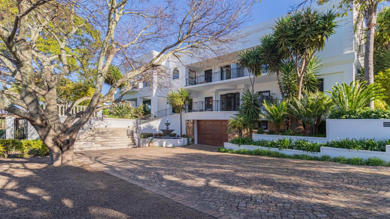 The Salene Hotel & Apartments Stellenbosch Bagian luar foto
