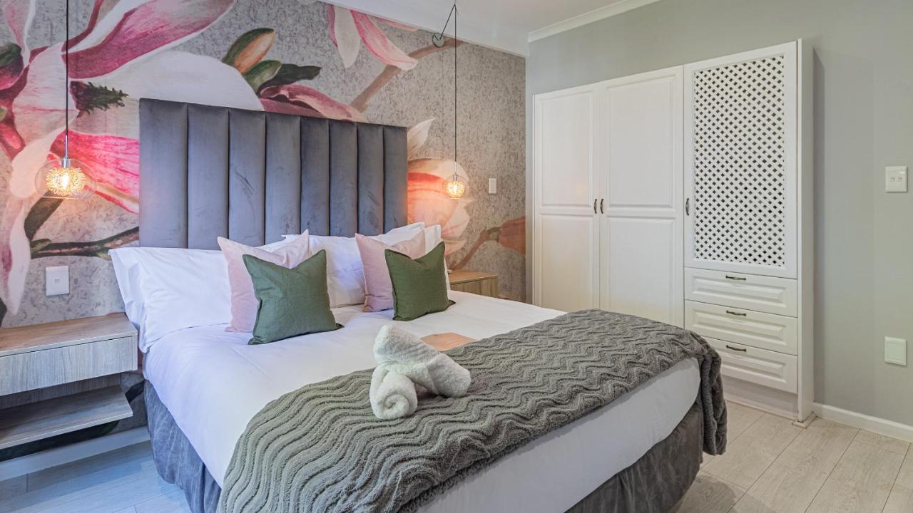 The Salene Hotel & Apartments Stellenbosch Bagian luar foto