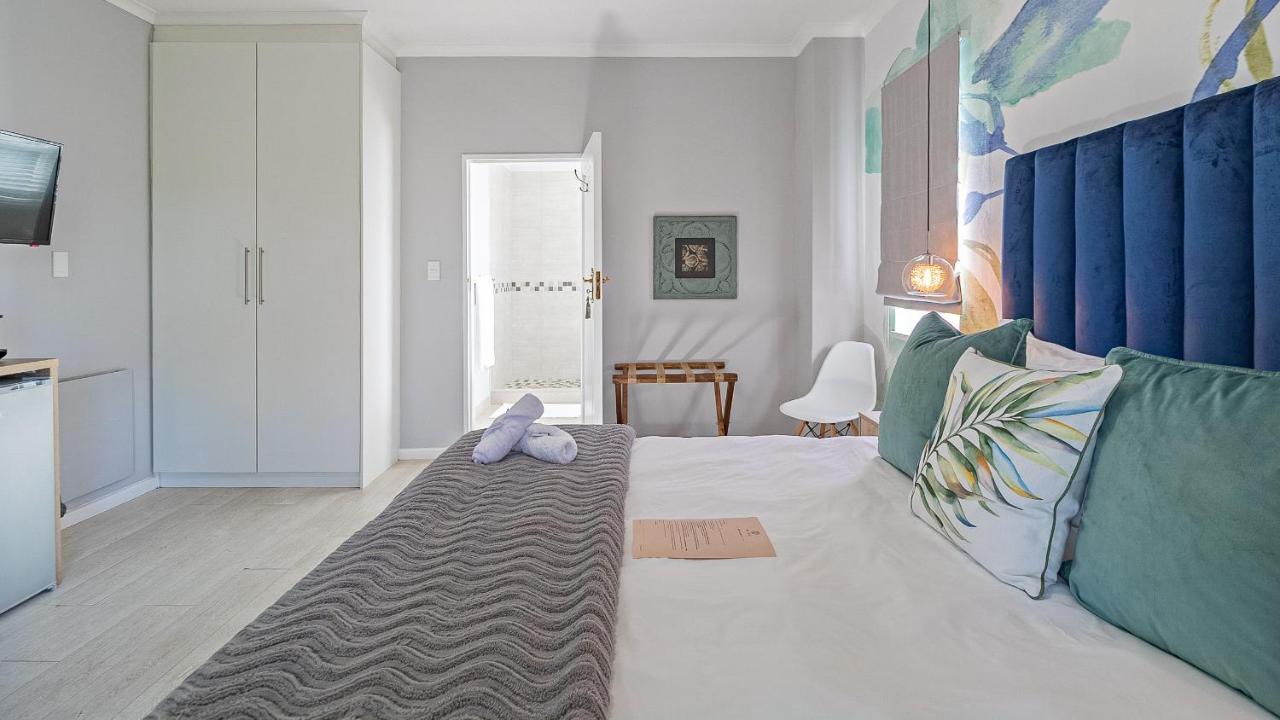 The Salene Hotel & Apartments Stellenbosch Bagian luar foto
