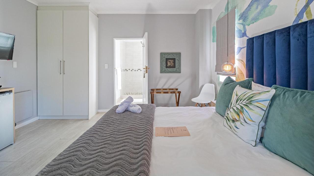 The Salene Hotel & Cottages Stellenbosch Bagian luar foto