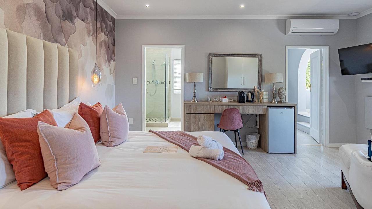 The Salene Hotel & Apartments Stellenbosch Bagian luar foto