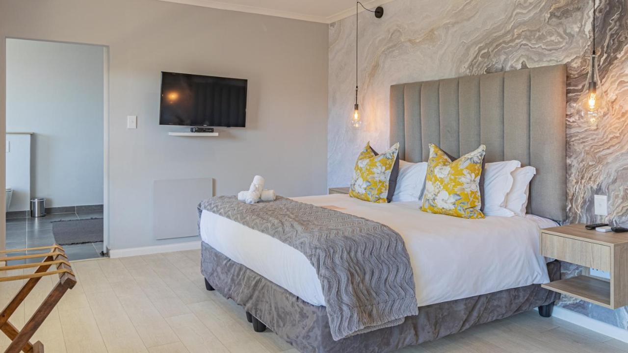 The Salene Hotel & Apartments Stellenbosch Bagian luar foto