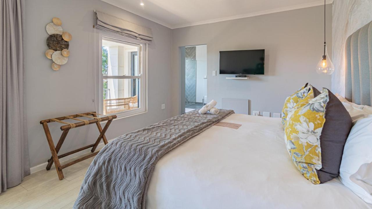 The Salene Hotel & Cottages Stellenbosch Bagian luar foto