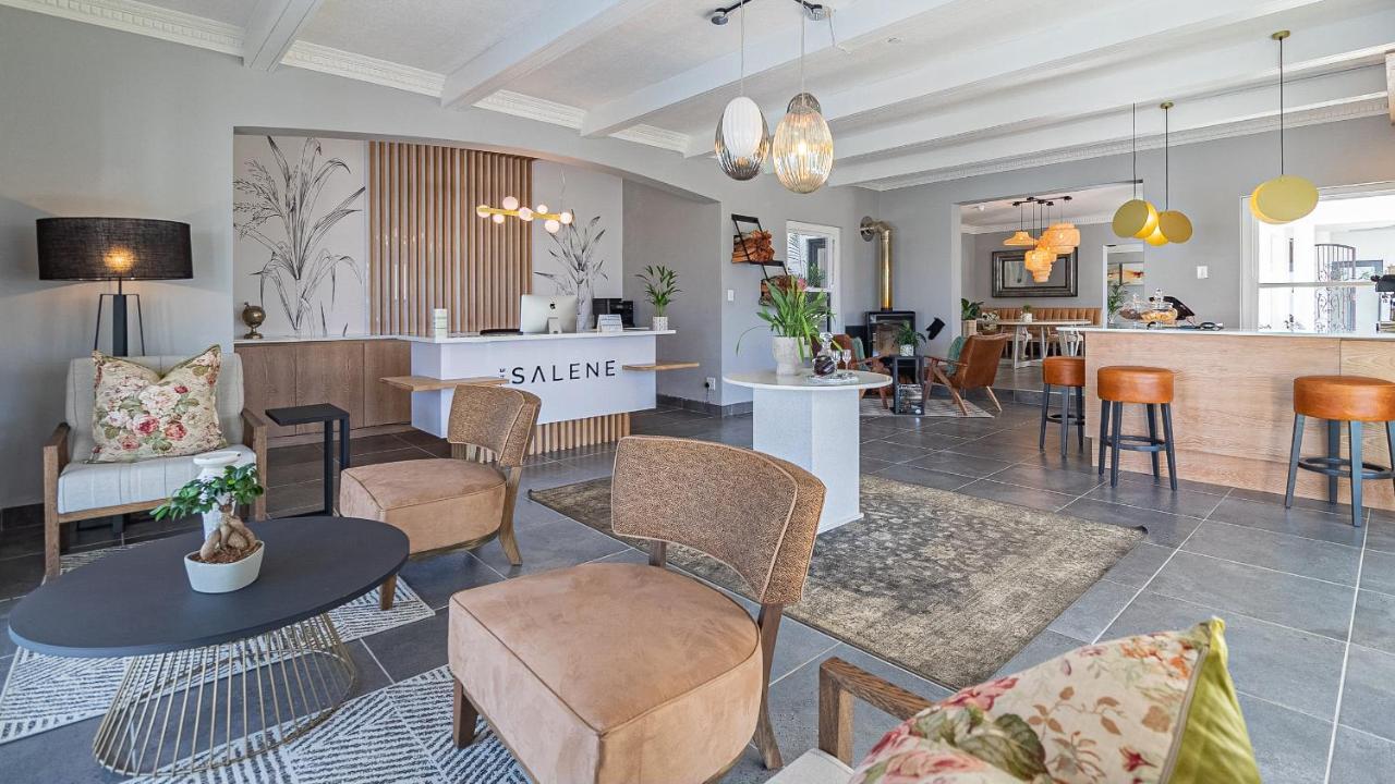The Salene Hotel & Apartments Stellenbosch Bagian luar foto