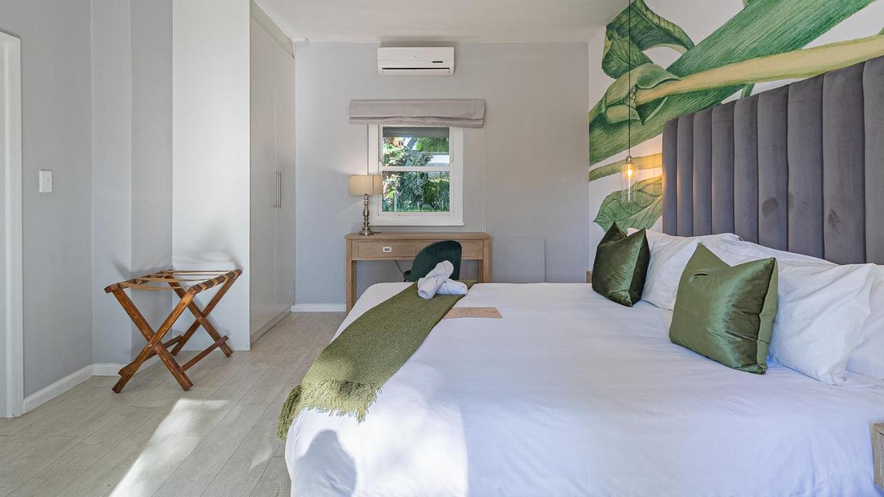 The Salene Hotel & Apartments Stellenbosch Bagian luar foto