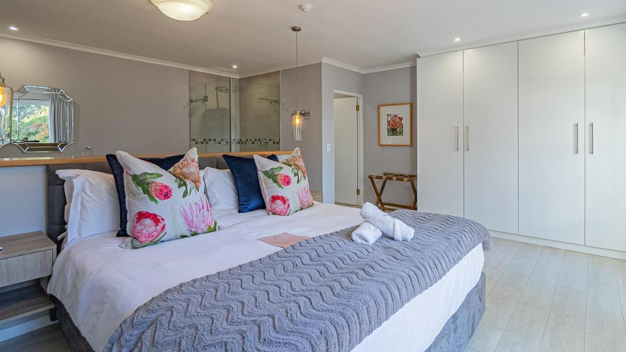 The Salene Hotel & Apartments Stellenbosch Bagian luar foto