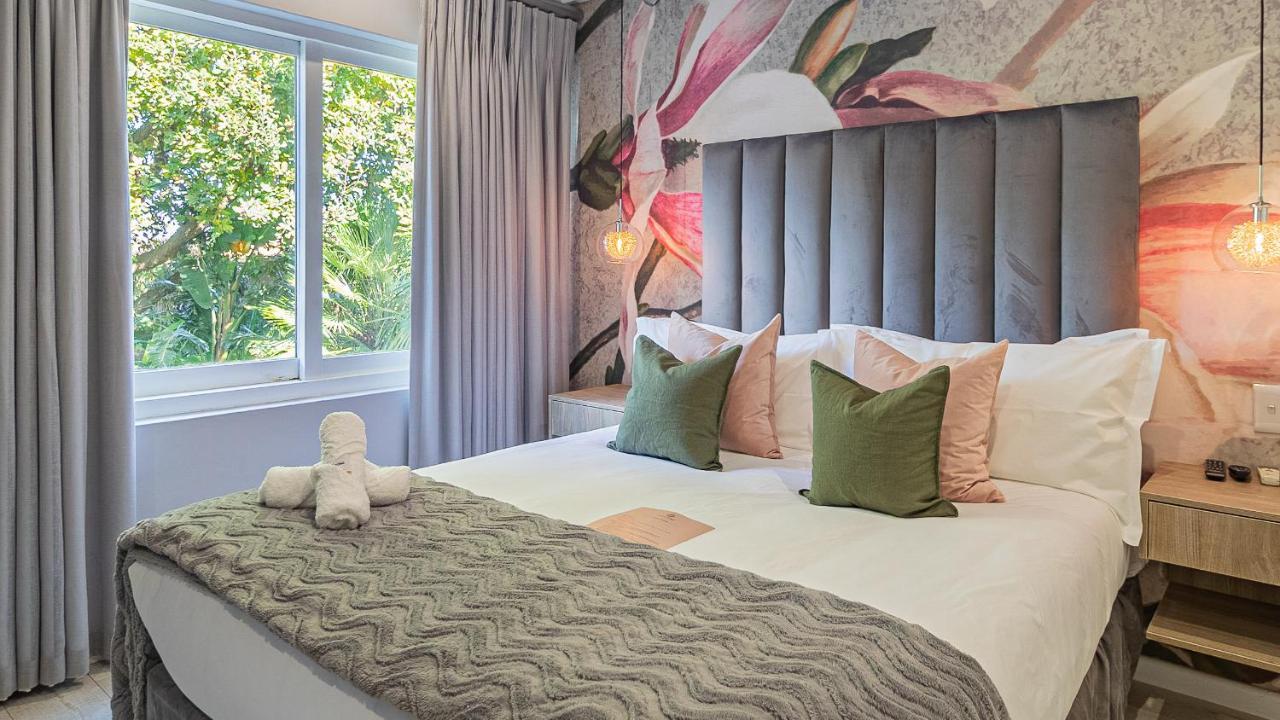 The Salene Hotel & Apartments Stellenbosch Bagian luar foto