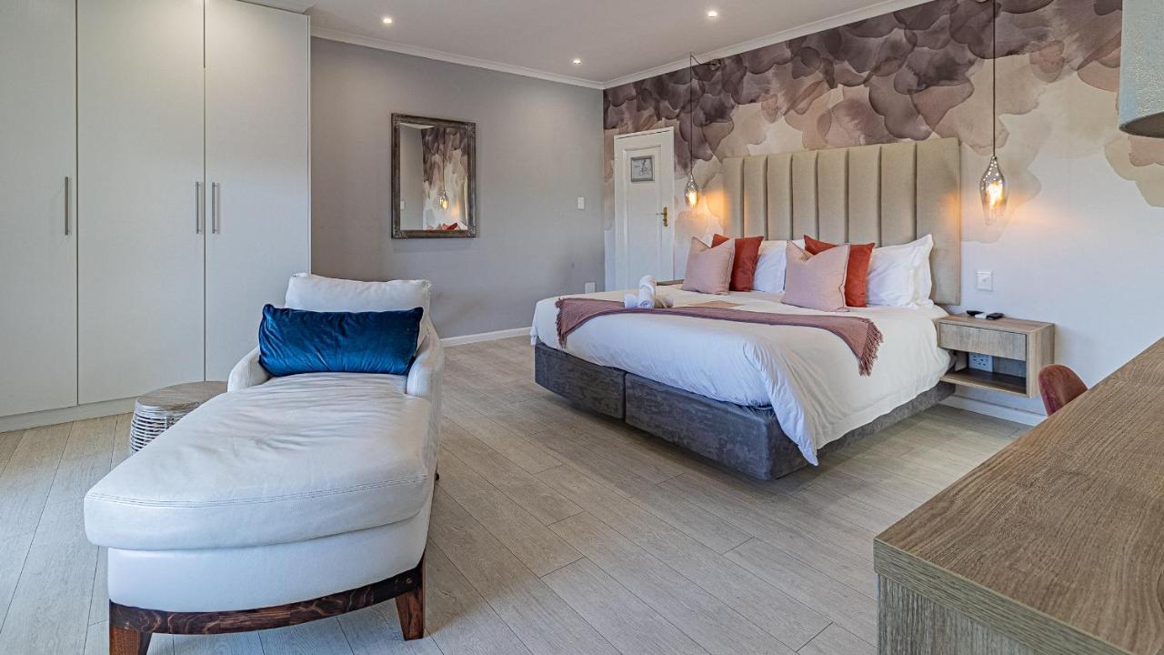The Salene Hotel & Apartments Stellenbosch Bagian luar foto