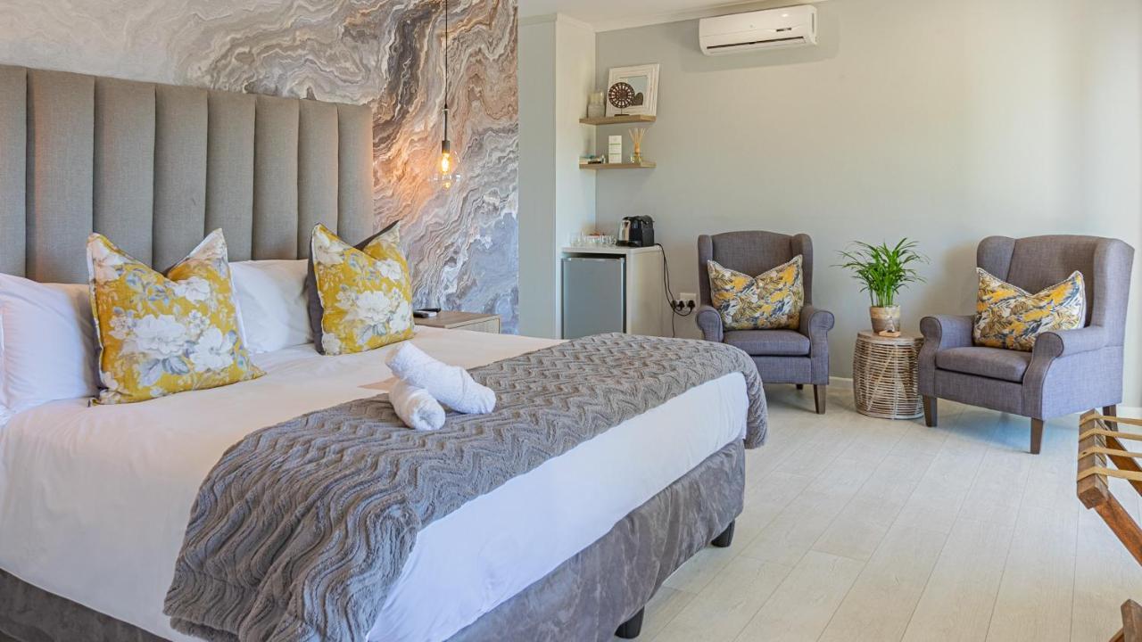 The Salene Hotel & Apartments Stellenbosch Bagian luar foto