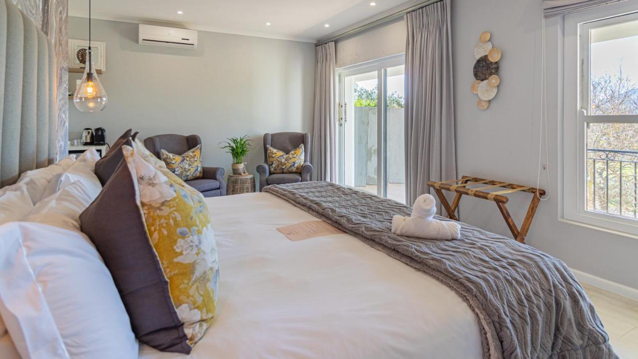 The Salene Hotel & Apartments Stellenbosch Bagian luar foto
