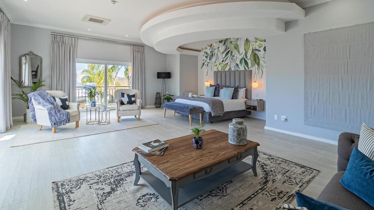 The Salene Hotel & Apartments Stellenbosch Bagian luar foto