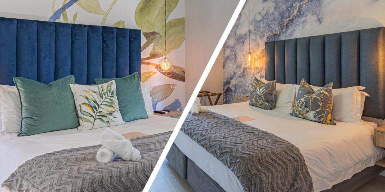 The Salene Hotel & Apartments Stellenbosch Bagian luar foto