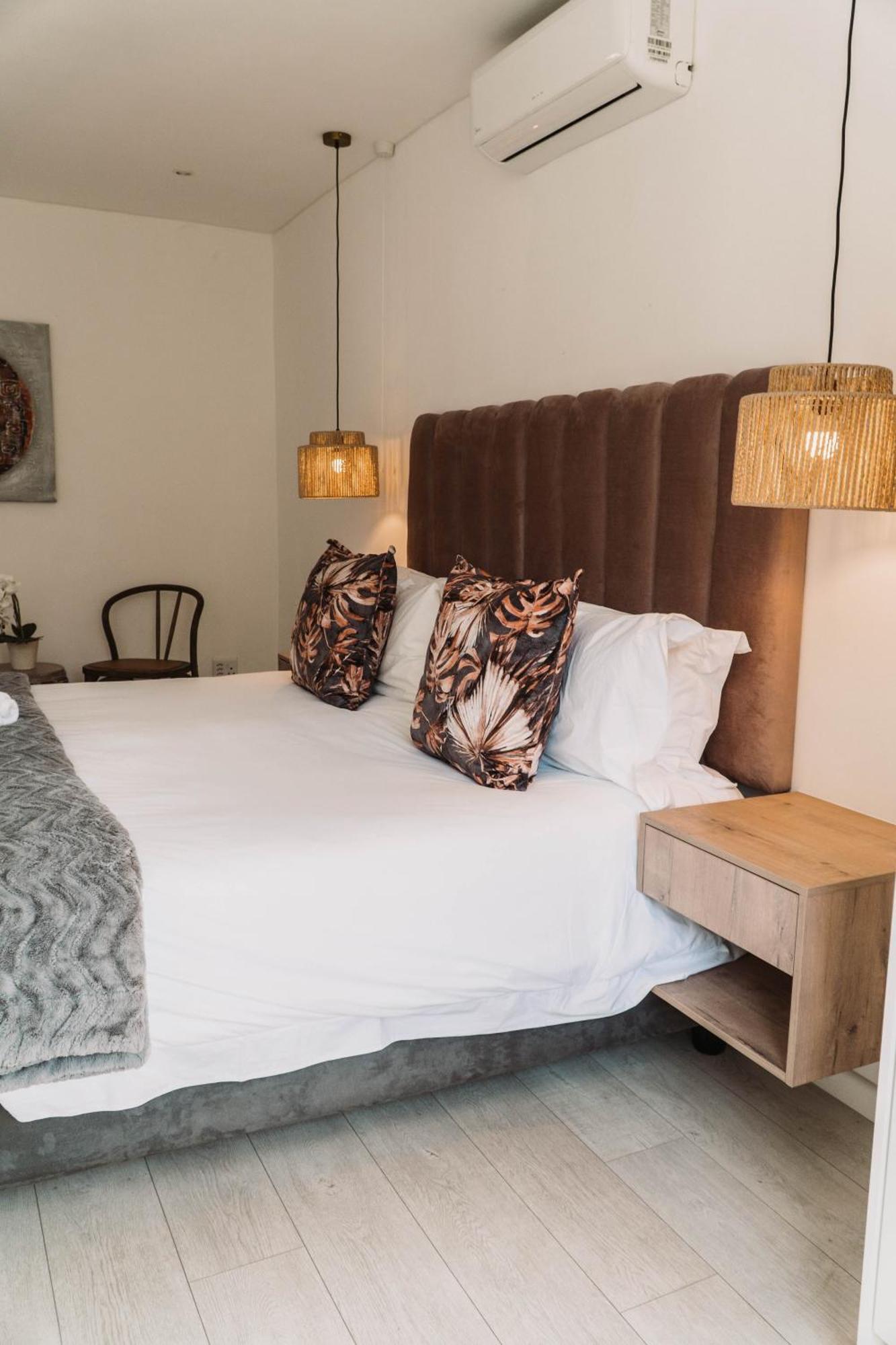 The Salene Hotel & Apartments Stellenbosch Bagian luar foto