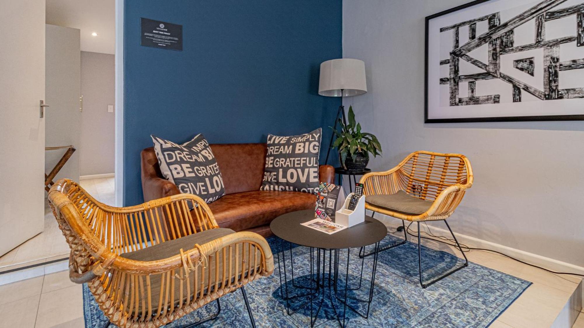 The Salene Hotel & Apartments Stellenbosch Bagian luar foto