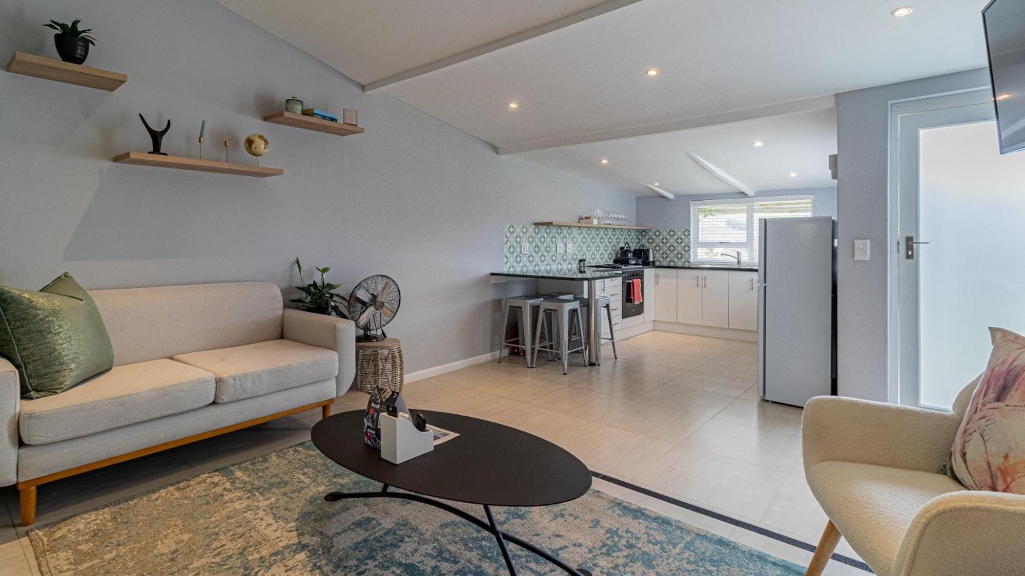 The Salene Hotel & Apartments Stellenbosch Bagian luar foto