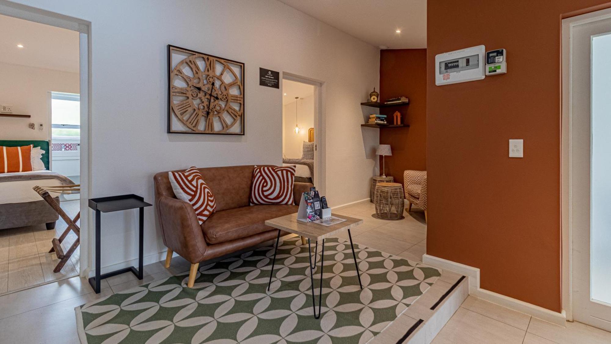 The Salene Hotel & Apartments Stellenbosch Bagian luar foto