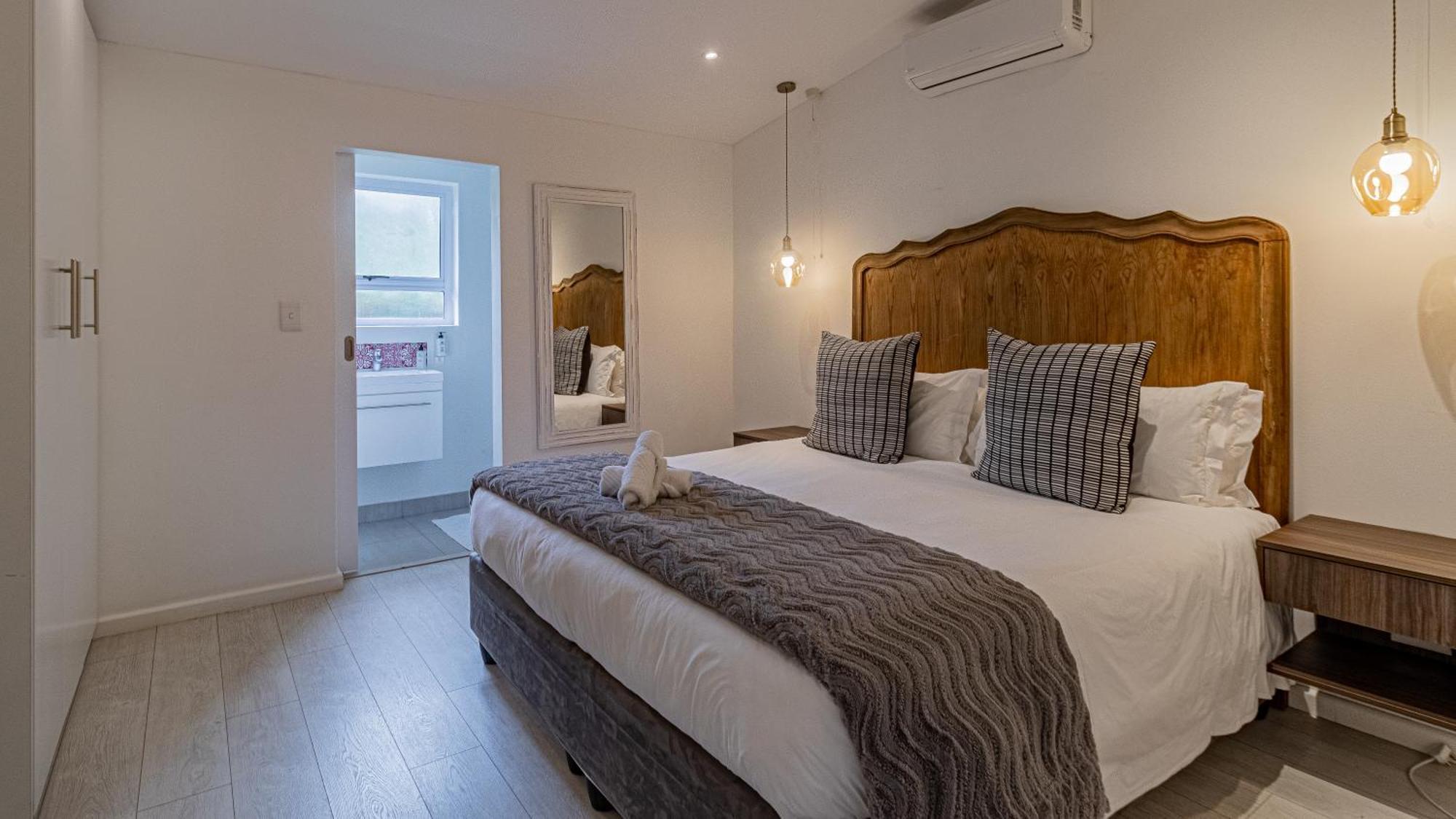 The Salene Hotel & Apartments Stellenbosch Bagian luar foto